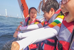 海邊夏令營報名參加多少錢？