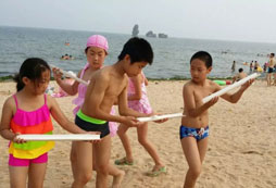 北京的海濱夏令營怎么樣？