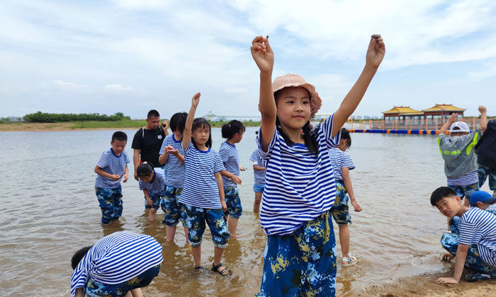 海濱夏令營機構(gòu)有哪些