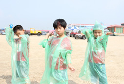 為什么國內(nèi)選擇海濱夏令營的人群逐日增漲？