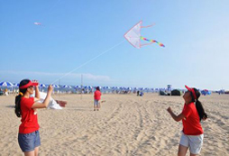 海濱夏令營適合那些孩子參加？