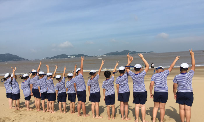 2024暑假海邊夏令營(yíng)