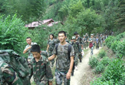 暑假讓孩子在?？趦和牧顮I(yíng)中得到蛻變