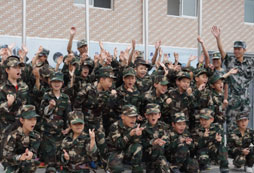 海口兒童夏令營(yíng)讓孩子擁有快樂人生