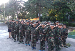 為什么要選擇參加?？趦和牧顮I(yíng)