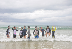 海南體育夏令營為青少年提供安全保障