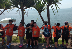 年齡比較小的孩子合適參加多少天的海南夏令營(yíng)