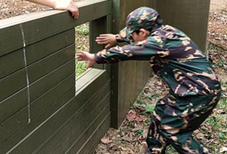 海南軍事夏令營口碑好不好