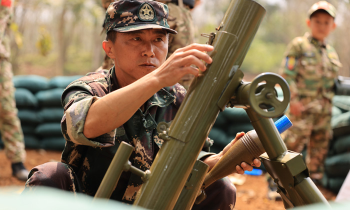 海南軍事夏令營(yíng)安全保障