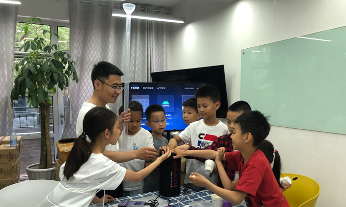 海南科技夏令營特色
