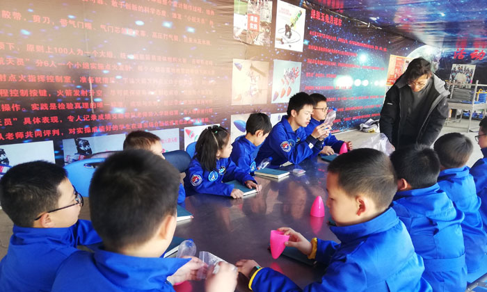 海南科技夏令營特色課程