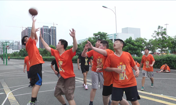減肥夏令營