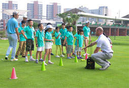 2021暑期參加海南足球夏令營怎么樣