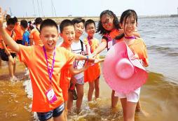 海南研學(xué)夏令營帶你走進(jìn)金黃色的海灘！