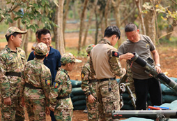盤點海南軍事夏令營的七大課程特色！