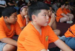 海南小學生減肥夏令營告訴你如何去規(guī)劃一日三餐