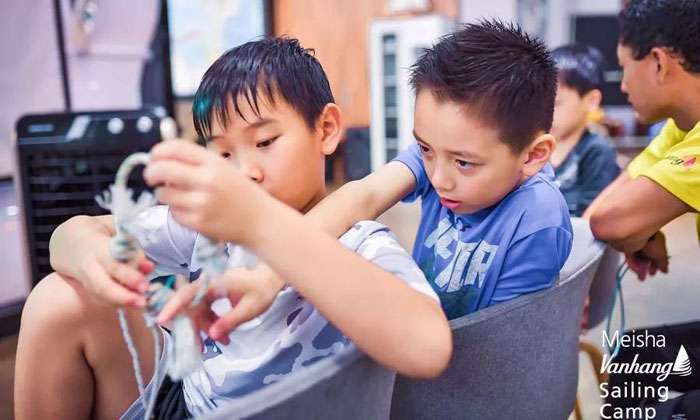 海南青少年戶外夏令營去哪報名？