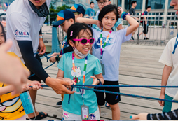 孩子參加海琴帆夏令營有哪些收獲