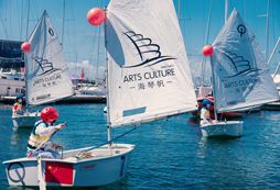 孩子參加海琴帆帆船夏令營安全有哪些保障