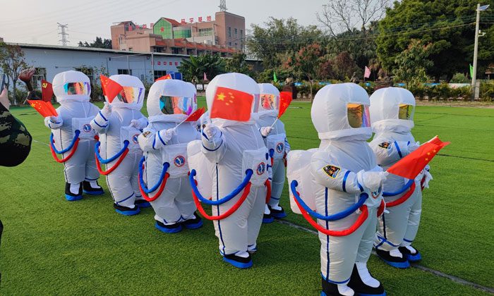 航空科技夏令營有哪些