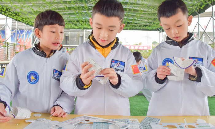 航空科技夏令營有哪些專業(yè)的機構(gòu)