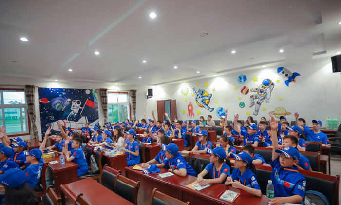 航空科技夏令營有哪些