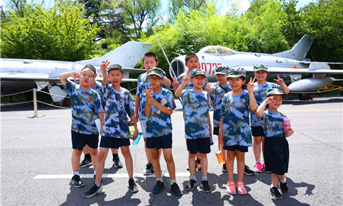 小學(xué)生航空科技夏令營機(jī)構(gòu)有哪些