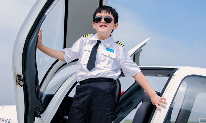 航空科技夏令營有哪些機構(gòu)