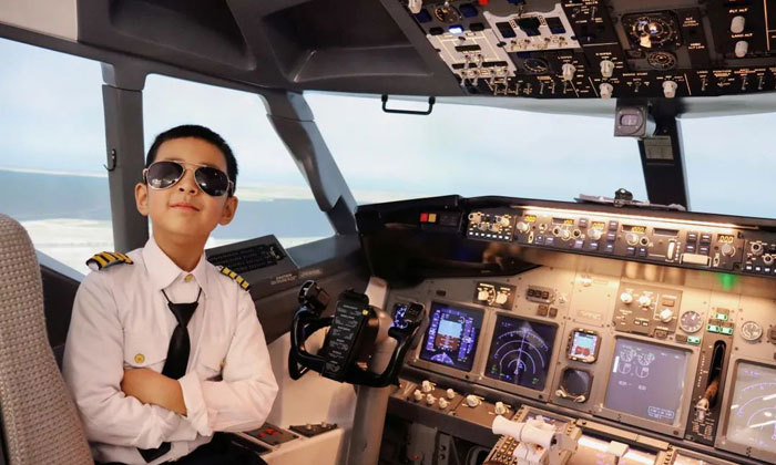 航空科技夏令營價格