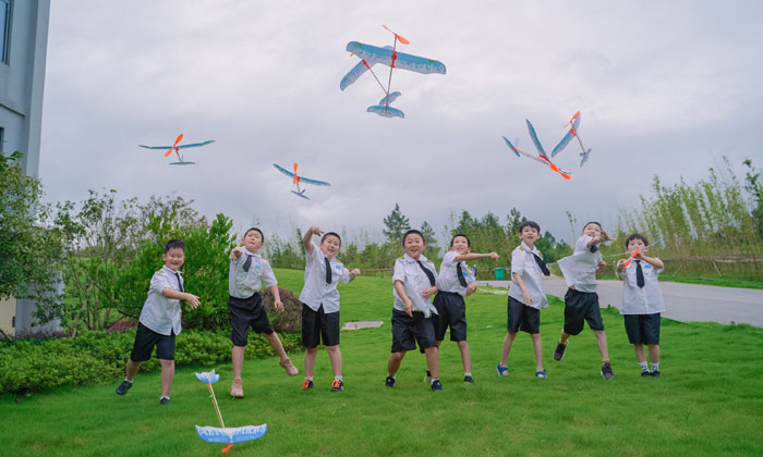 航空科技夏令營口碑怎么選