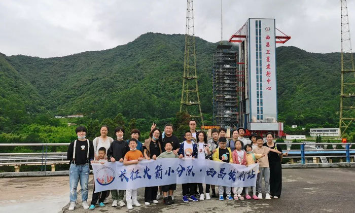 航空科技夏令營(yíng)報(bào)名推薦