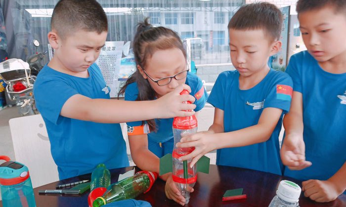 航空科技夏令營(yíng)報(bào)名推薦
