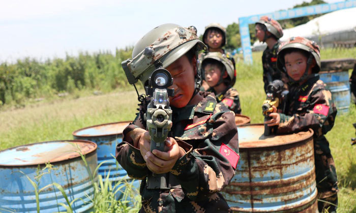 青少年航天科技夏令營哪家好