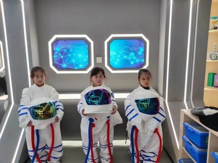 青少年航天科技夏令營哪家好