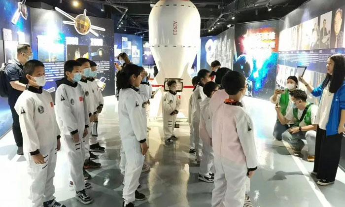 航天科技夏令營品牌排行榜