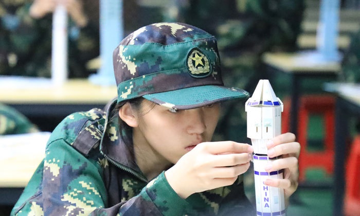 航天科技夏令營(yíng)哪家好