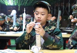 暑期航天科技夏令營去哪里好？