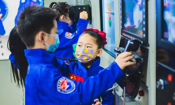 航天科技夏令營去哪里好