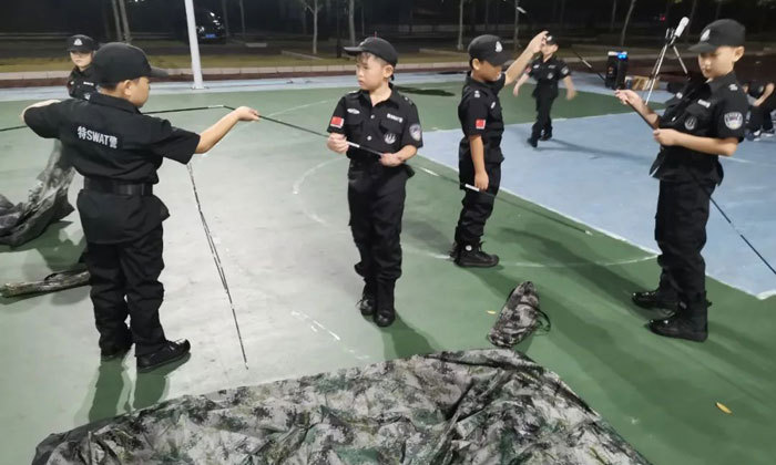 航天科技夏令營有哪些