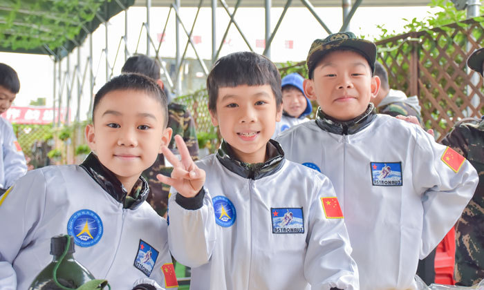 航天科技夏令營哪里好