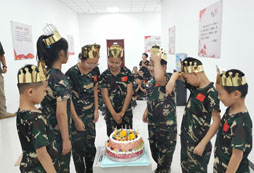 為什么選擇航圖軍事夏令營？
