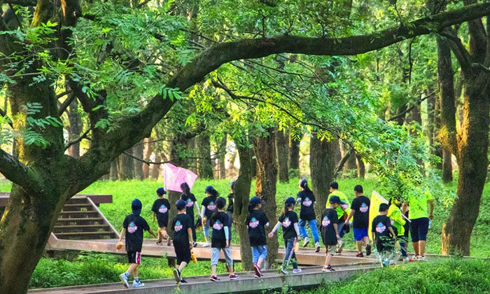 杭州夏令營安全保障