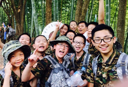 杭州軍事夏令營(yíng)的營(yíng)地環(huán)境怎么樣？