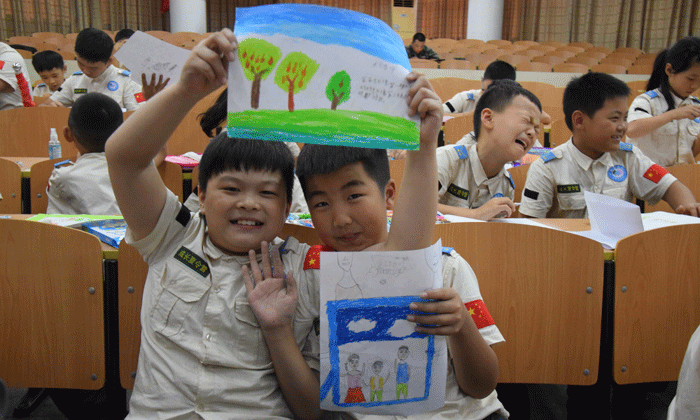 杭州小學(xué)生夏令營多少錢