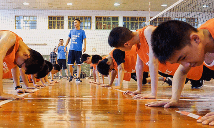 杭州臨平夏令營多少錢