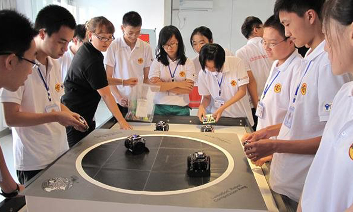 杭州高中生夏令營