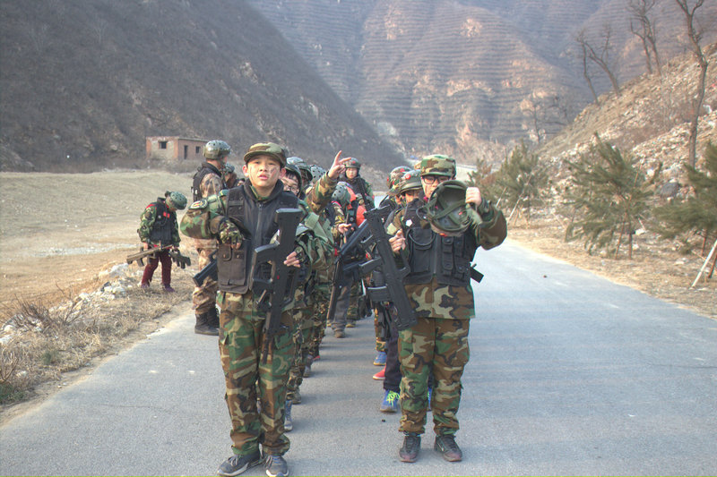 杭州軍事夏令營的師資力量有保證嗎？