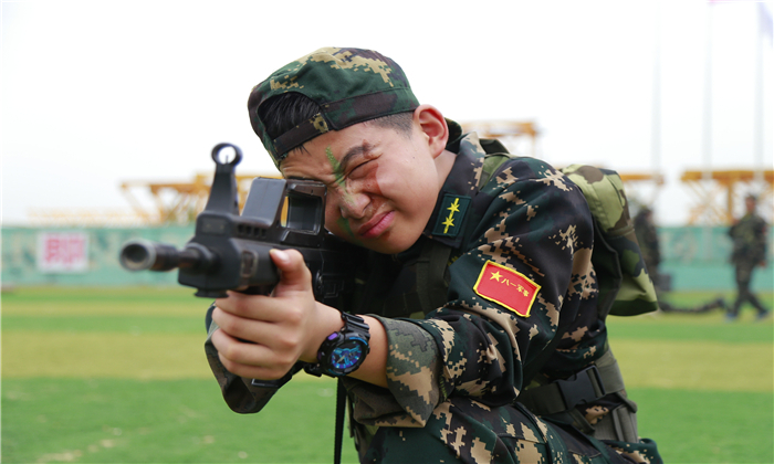 杭州有哪些軍事夏令營