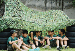 杭州有哪些口碑好的軍事夏令營？