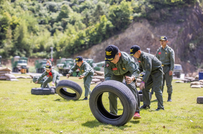 杭州軍訓(xùn)夏令營有哪些